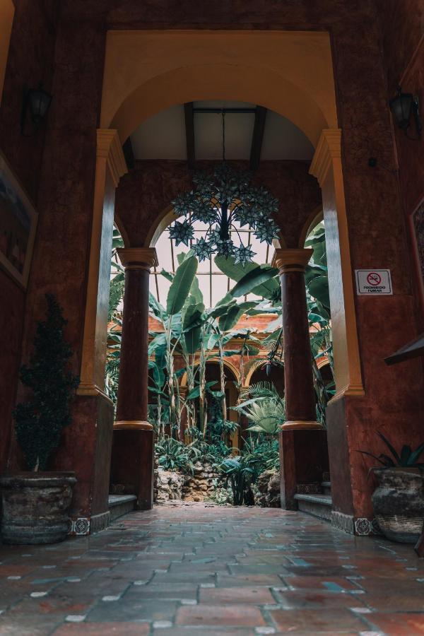 Hotel Casa Mexicana San Cristobal de las Casas Exterior photo