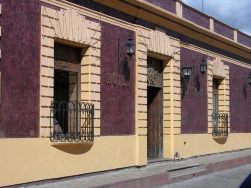 Hotel Casa Mexicana San Cristobal de las Casas Exterior photo